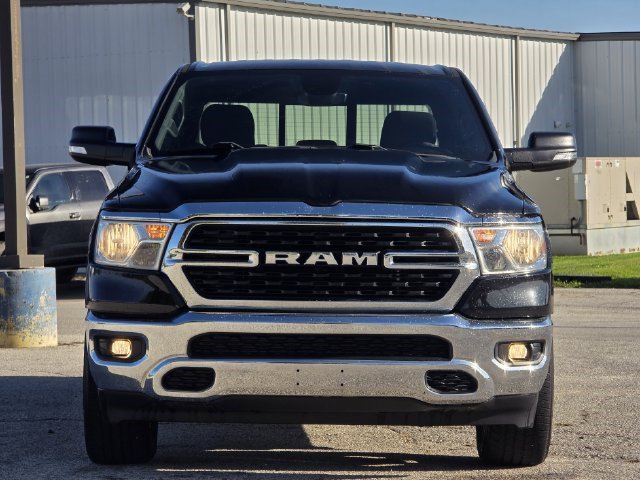 Used 2022 RAM 1500 Big Horn AWD/4WD image 2