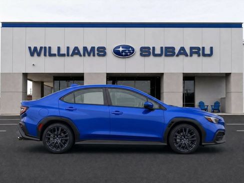 Used 2022 Subaru WRX Premium AWD/4WD image 8