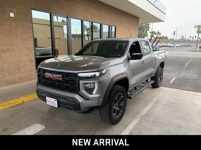 Certified 2025 GMC Canyon Elevation
