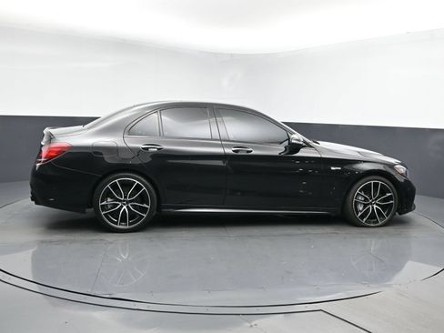 Used 2020 Mercedes-Benz C 43 AMG 4MATIC Sedan image 3