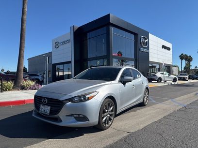 Used 2018 MAZDA MAZDA3 Touring