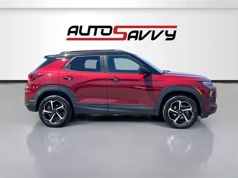 Used 2023 Chevrolet TrailBlazer RS image 8