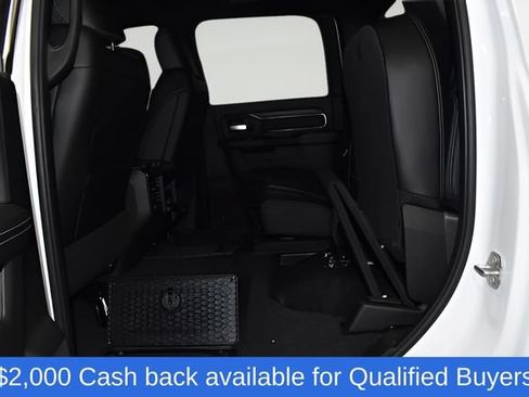 New 2026 RAM 2500 Rebel w/ Rebel Level 1 Equipment Group AWD/4WD image 34