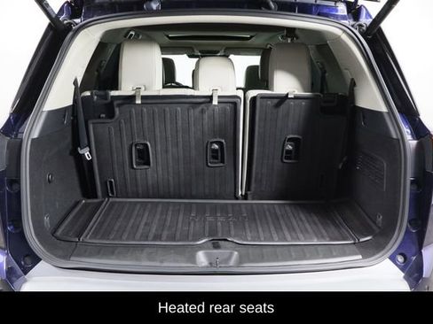 Used 2022 Nissan Pathfinder Platinum w/ Cargo Package FWD image 19