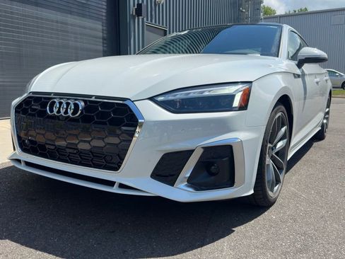 Used 2024 Audi A5 2.0T Premium Plus AWD/4WD image 1