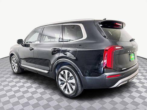 Used 2022 Kia Telluride EX w/ EX Premium Package image 7