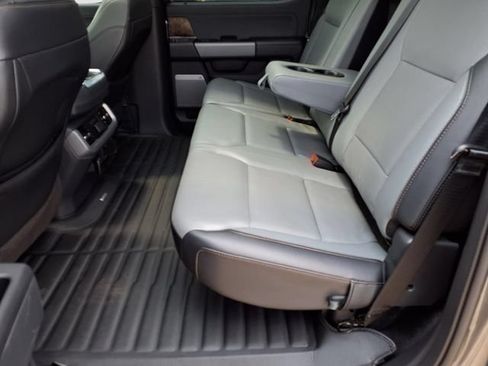 Used 2023 Ford F150 Lightning Lariat w/ Equipment Group 511A High AWD/4WD image 25