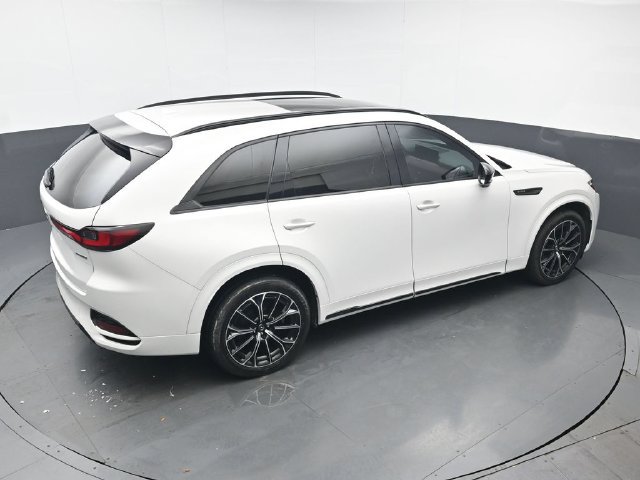 Certified 2025 MAZDA CX-70 3.3 Turbo S w/ Premium Package AWD/4WD image 38