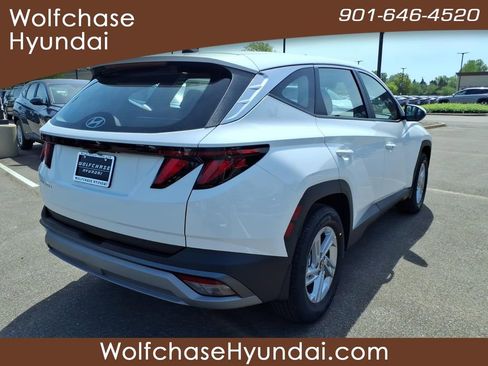 New 2026 Hyundai Tucson SE FWD image 5