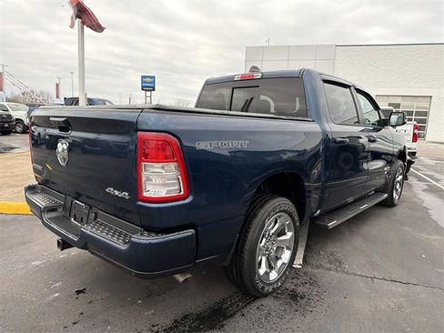 Used 2023 RAM 1500 Big Horn image 4