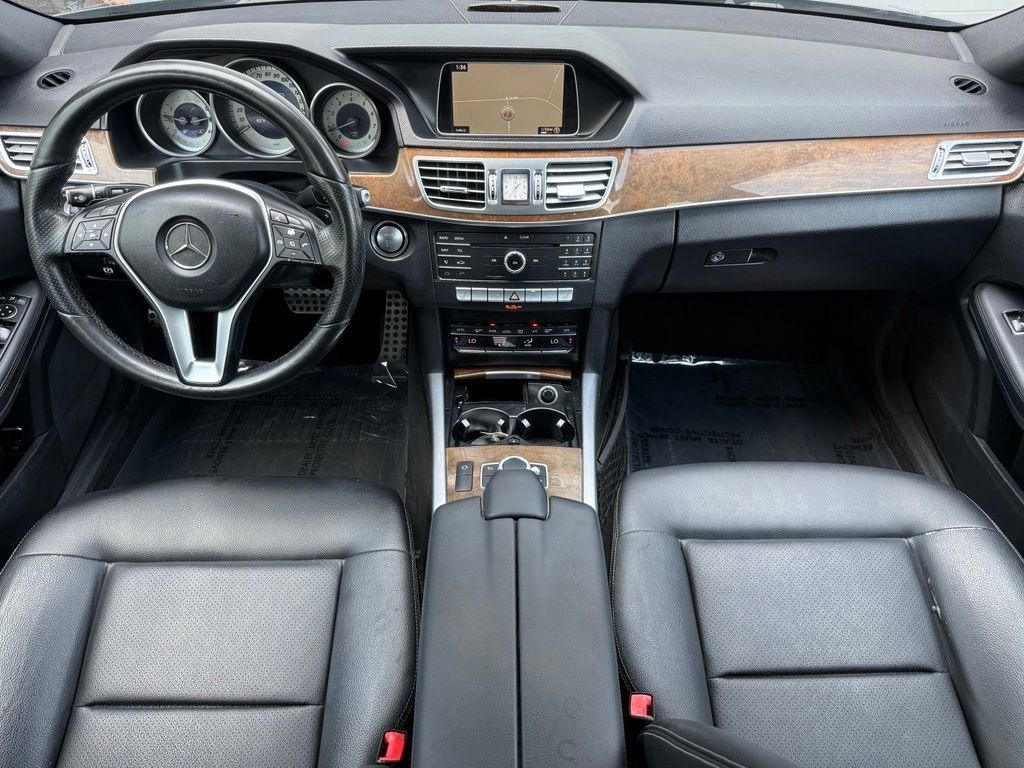 Used 2016 Mercedes-Benz E 350 4MATIC Wagon image 24