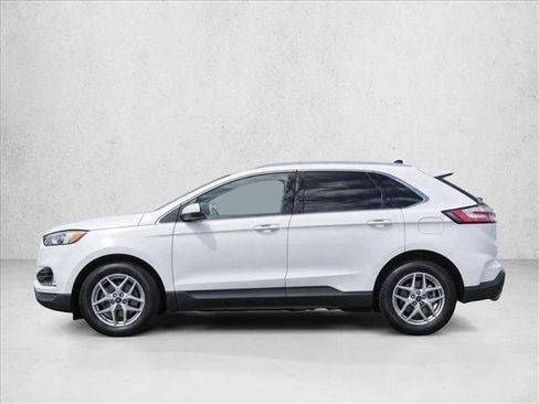 Used 2022 Ford Edge SEL AWD/4WD image 4