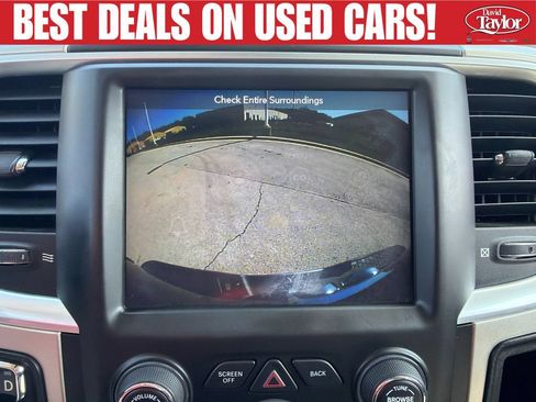 Used 2019 RAM 1500 Big Horn AWD/4WD image 13