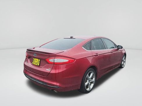 Used 2014 Ford Fusion SE image 19