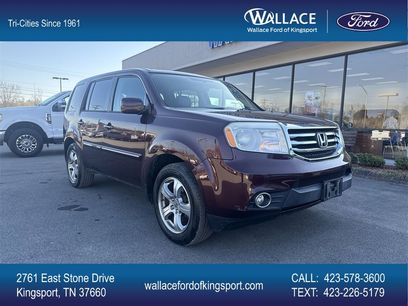 Used 2015 Honda Pilot EX-L