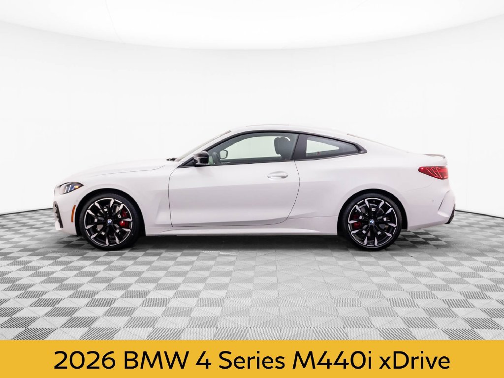 Used 2026 BMW 440i xDrive Coupe w/ Premium Package AWD/4WD image 2