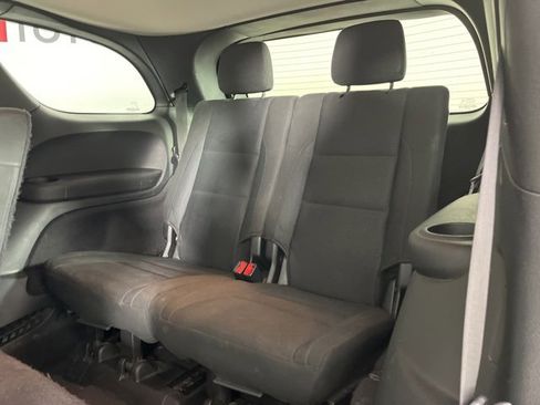 Used 2017 Dodge Durango SXT w/ Quick Order Package 23B image 17