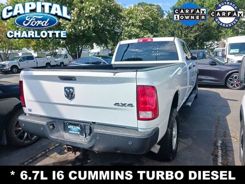 Used 2018 RAM 2500 Tradesman AWD/4WD image 4