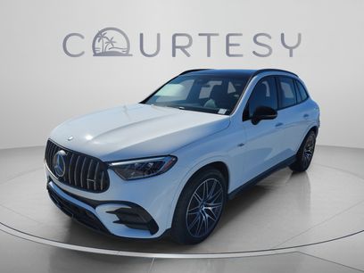 Used 2026 Mercedes-Benz GLC 43 AMG 4MATIC