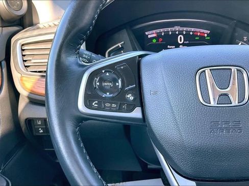 Used 2021 Honda CR-V Touring image 14