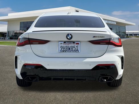 Certified 2024 BMW M440i Coupe w/ Parking Assistance Package RWD image 9