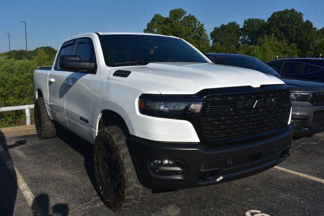 Used 2026 RAM 1500 Warlock AWD/4WD image 3