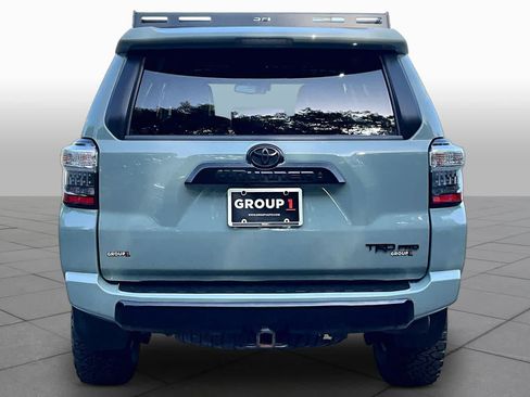 Used 2021 Toyota 4Runner TRD Pro AWD/4WD image 5