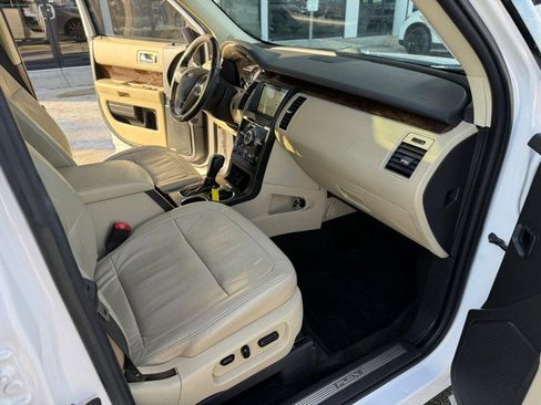 Used 2018 Ford Flex Limited w/ Equipment Group 301A image 24