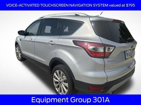 Used 2017 Ford Escape Titanium w/ Equipment Group 301A FWD image 5