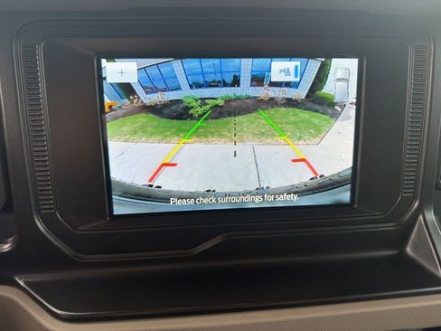 Used 2022 Ford Bronco Wildtrak image 28