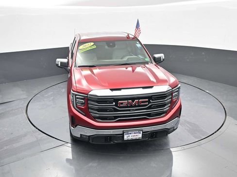 Used 2022 GMC Sierra 1500 SLT w/ SLT Premium Plus Package image 23
