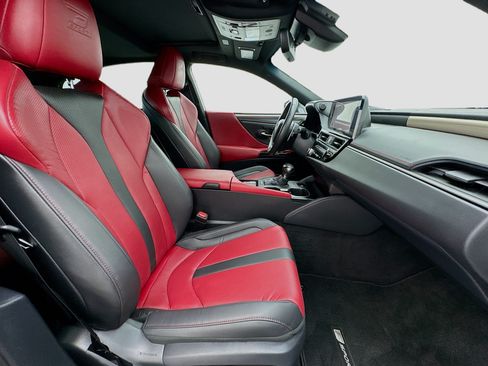Used 2023 Lexus ES 300h F Sport w/ Accessory Package (Z2) FWD image 20