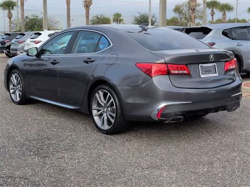 Certified 2020 Acura TLX V6 w/ Technology Package image 6