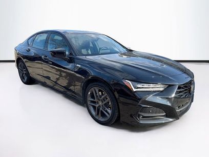 Used 2025 Acura TLX SH-AWD w/ A-SPEC Pkg