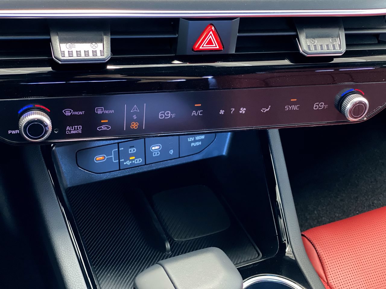 New 2026 Kia K5 GT-Line w/ GT-Line Red Interior Package FWD image 23