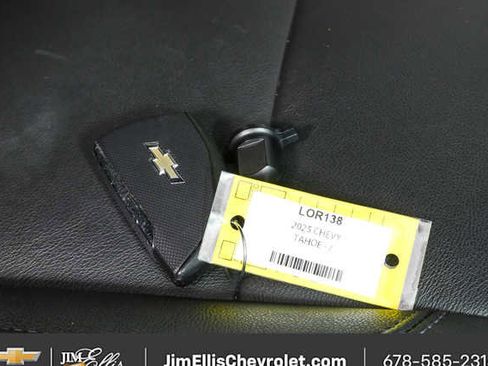 Used 2025 Chevrolet Tahoe LT image 38
