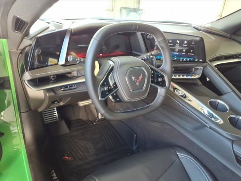 New 2026 Chevrolet Corvette 2LT w/ Z51 Performance Package image 4