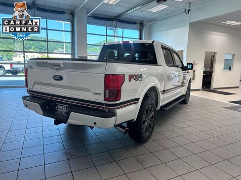 Used 2018 Ford F150 Lariat w/ Equipment Group 502A Luxury AWD/4WD image 19