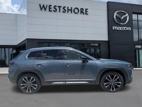 Used 2023 MAZDA CX-50 AWD 2.5 S w/ Accent Package image 2