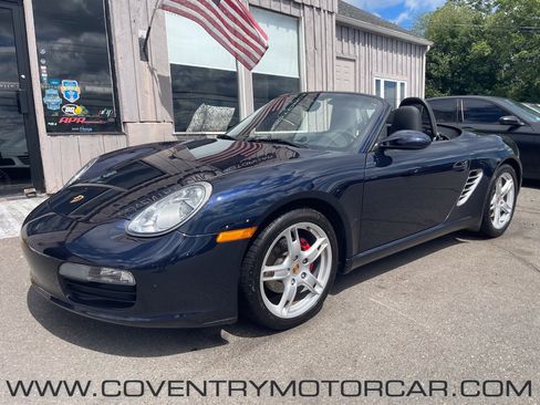 Used 2008 Porsche Boxster RWD image 3