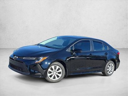 New 2026 Toyota Corolla LE