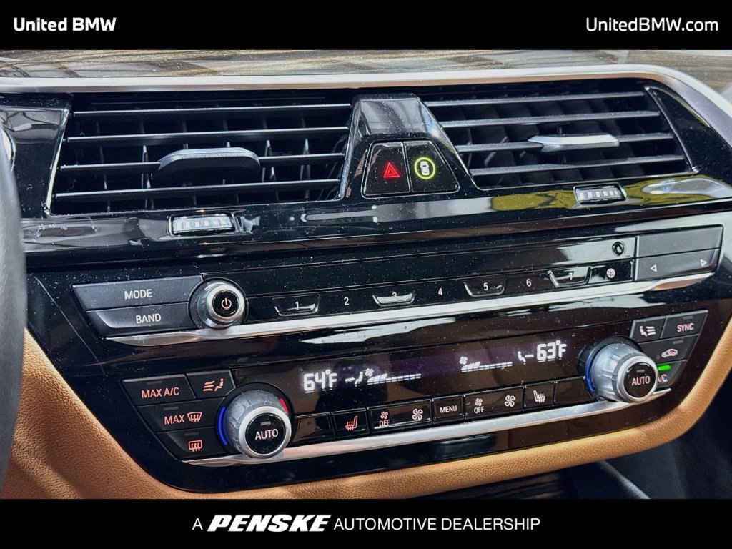 Certified 2023 BMW 530i w/ Premium Package RWD image 18