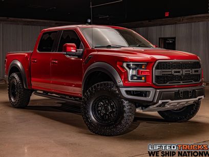 Used 2018 Ford F150 Raptor w/ Equipment Group 802A Luxury