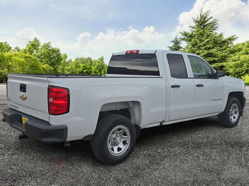 Used 2017 Chevrolet Silverado 1500 W/T w/ WT Convenience Package image 7
