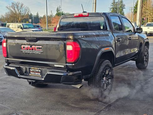 Used 2023 GMC Canyon Elevation w/ Trailering Package image 5