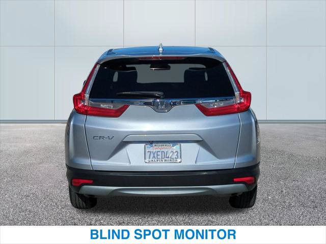 Used 2017 Honda CR-V EX image 8
