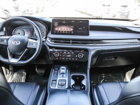 Used 2024 INFINITI QX60 Pure FWD image 13