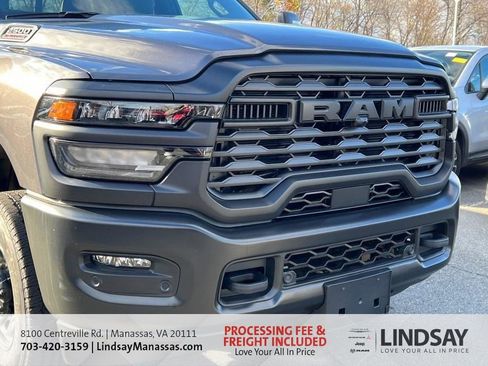 New 2026 RAM 2500 Tradesman w/ Safety Group image 3