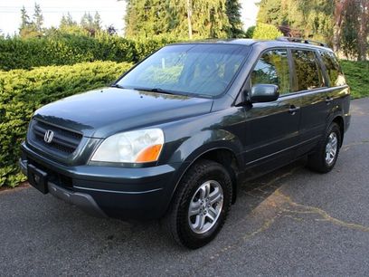 Used 2005 Honda Pilot EX-L
