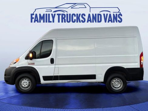 Used 2020 RAM ProMaster 2500 image 2